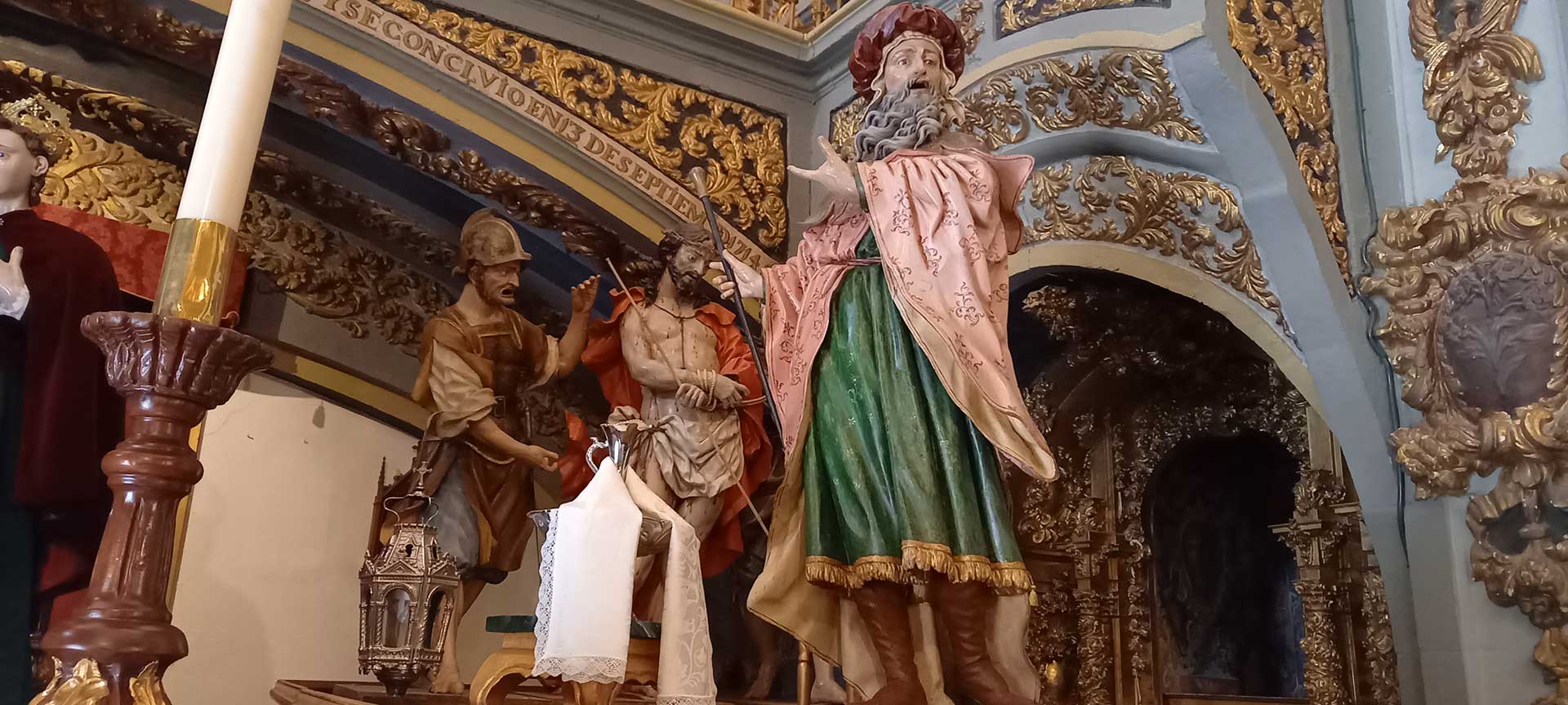 El Balcón de Pilato