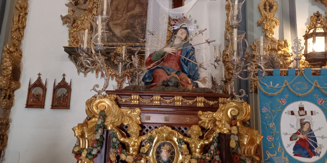 Santísima Virgen de los Dolores
