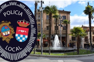 Policia Local - Alba de Tormes