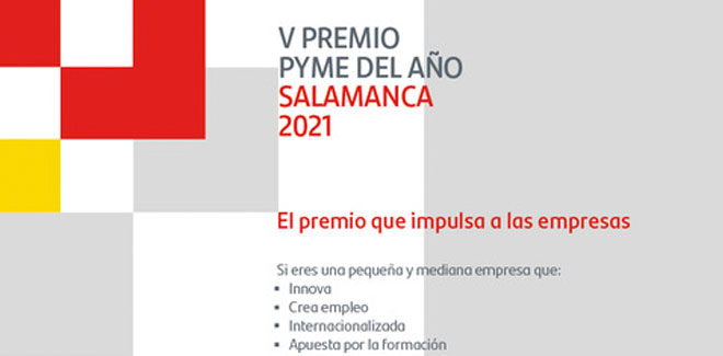 Premio PYME del año 2021