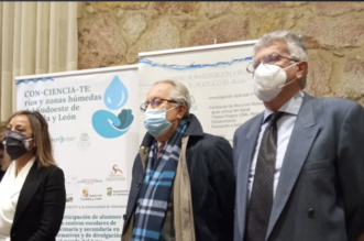 Usal - Día Internacional del Agua