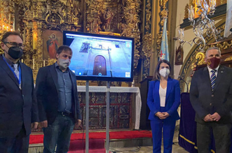 Semana Santa virtual en Salamanca