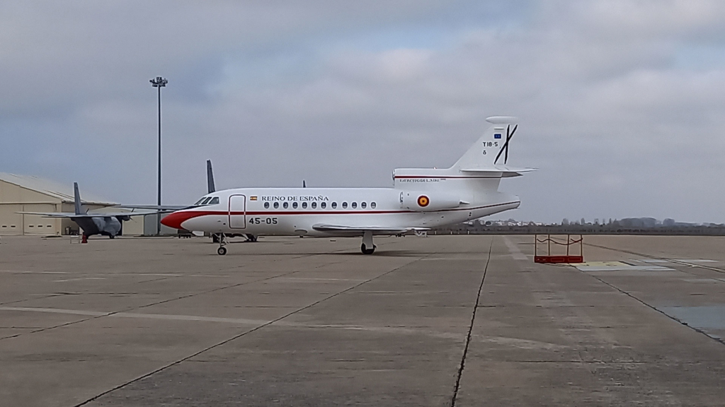Visita de El Rey a Matacán