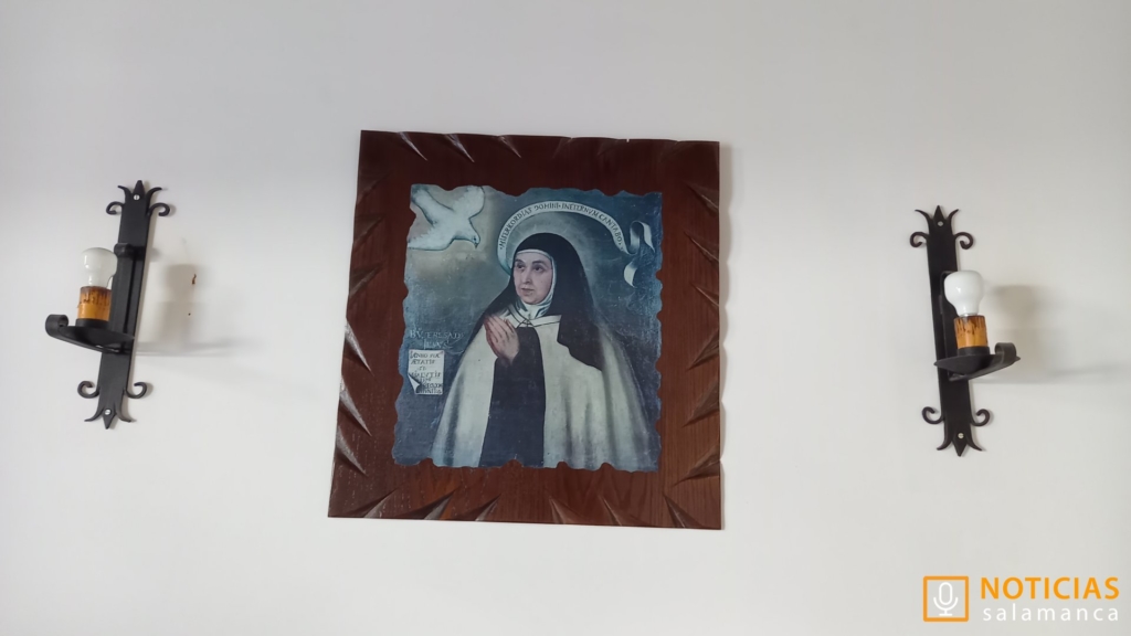 Alba de Tormes - Monasterio Madres Carmelitas Descalzas