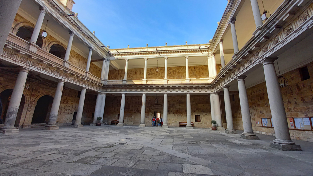 Palacio de Anaya - Salamanca