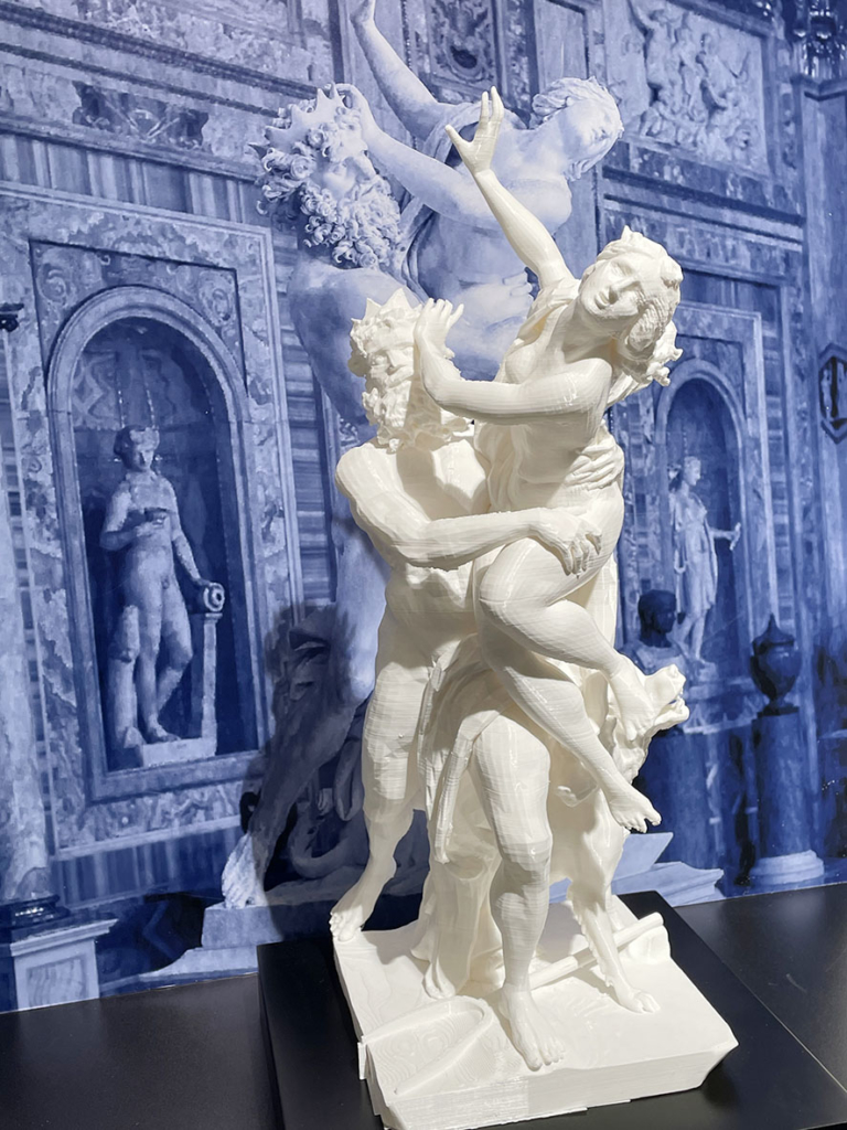 Exposición Impresión 3D Salamanca