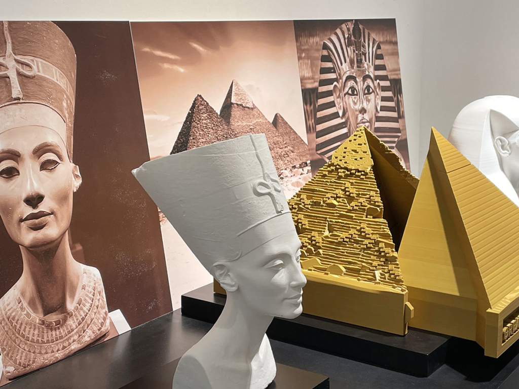Exposición Impresión 3D Salamanca