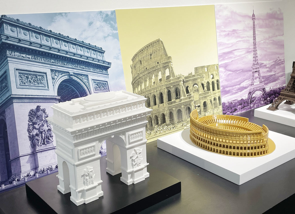 Exposición Impresión 3D Salamanca