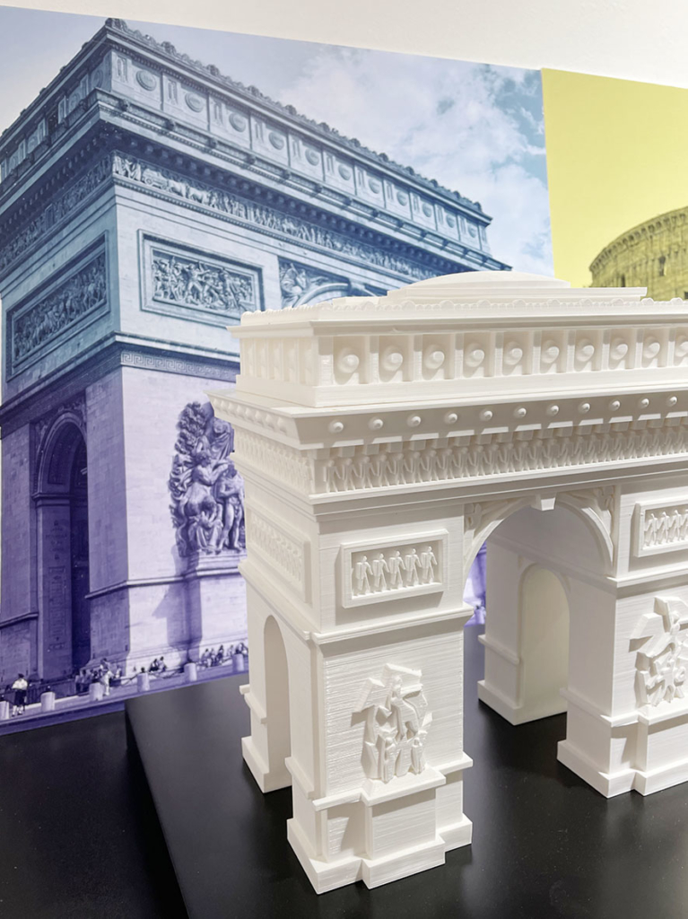 Exposición Impresión 3D Salamanca