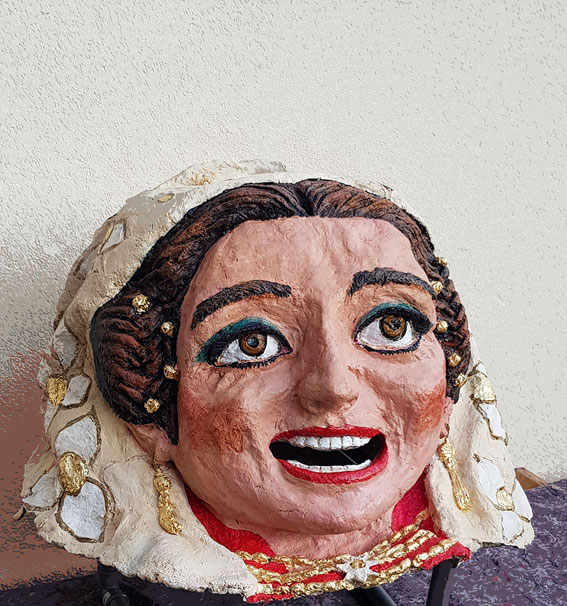 Cabezudos de Salamanca