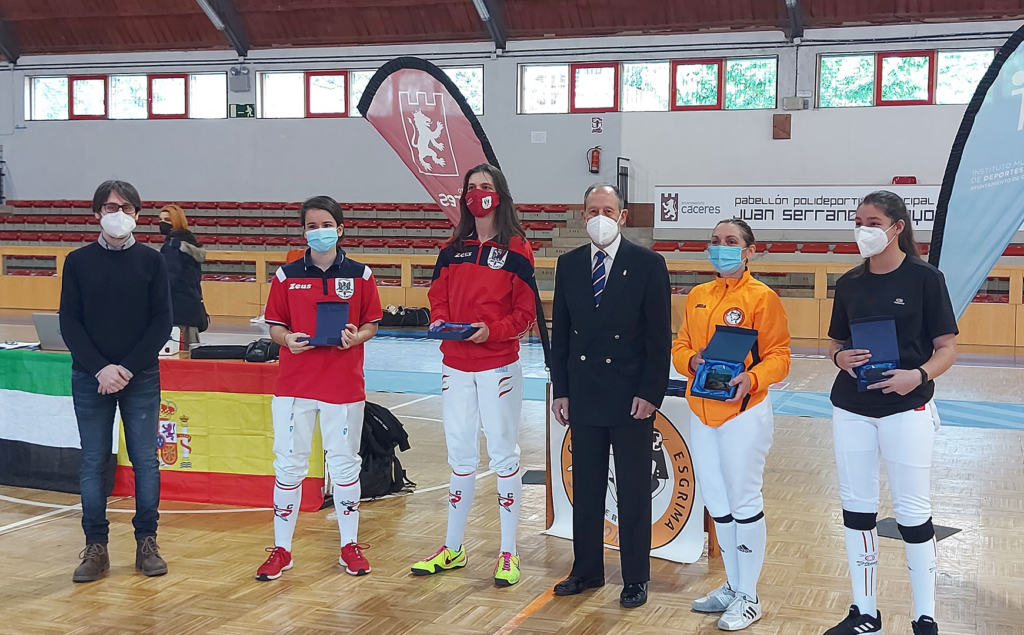 Club Esgrima Gran Capitán Salamanca