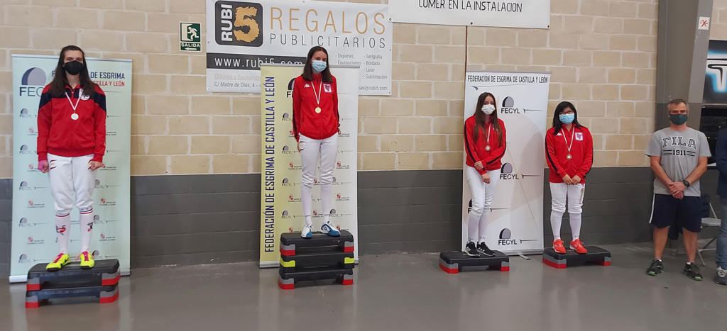 Club Esgrima Gran Capitán Salamanca