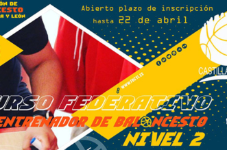 Curso de entrenador de Baloncesto