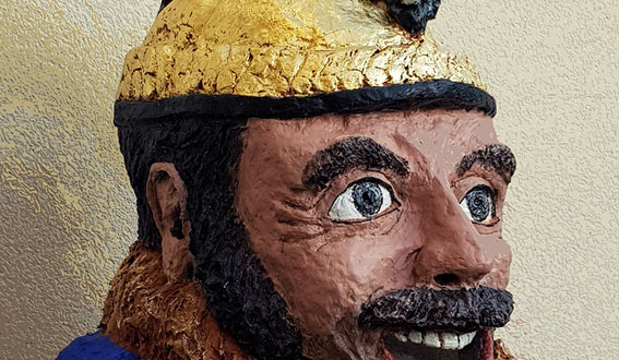 Cabezudos de Salamanca