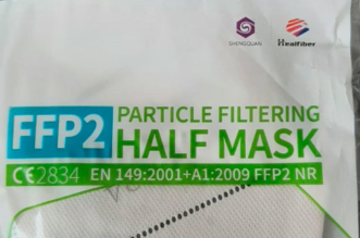 Mascarillas FFP2