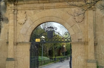Parque de los Jesuitas - Salamanca