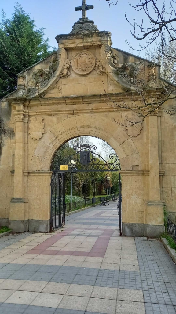 Parque de los Jesuitas - Salamanca