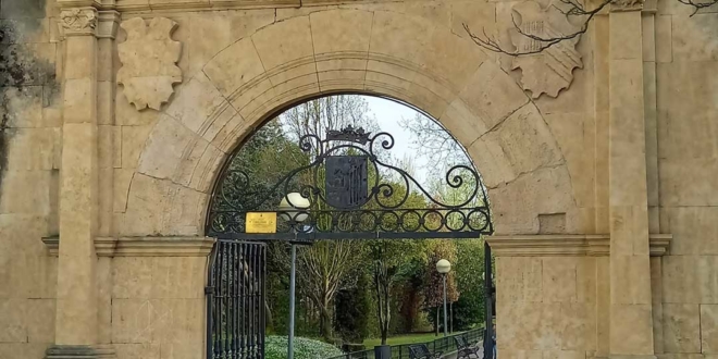 Parque de los Jesuitas - Salamanca