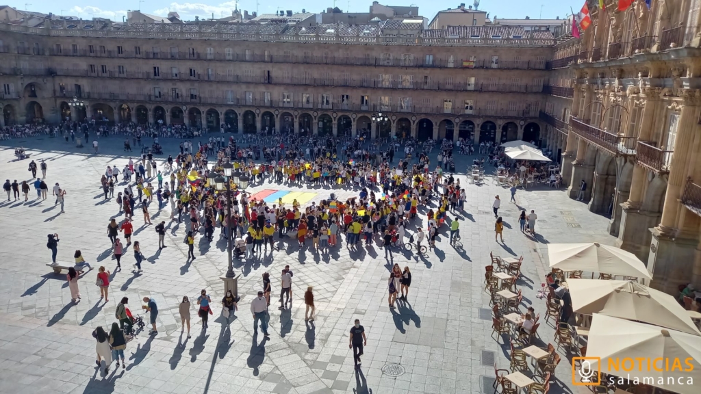 Concentración a favor de Colombia