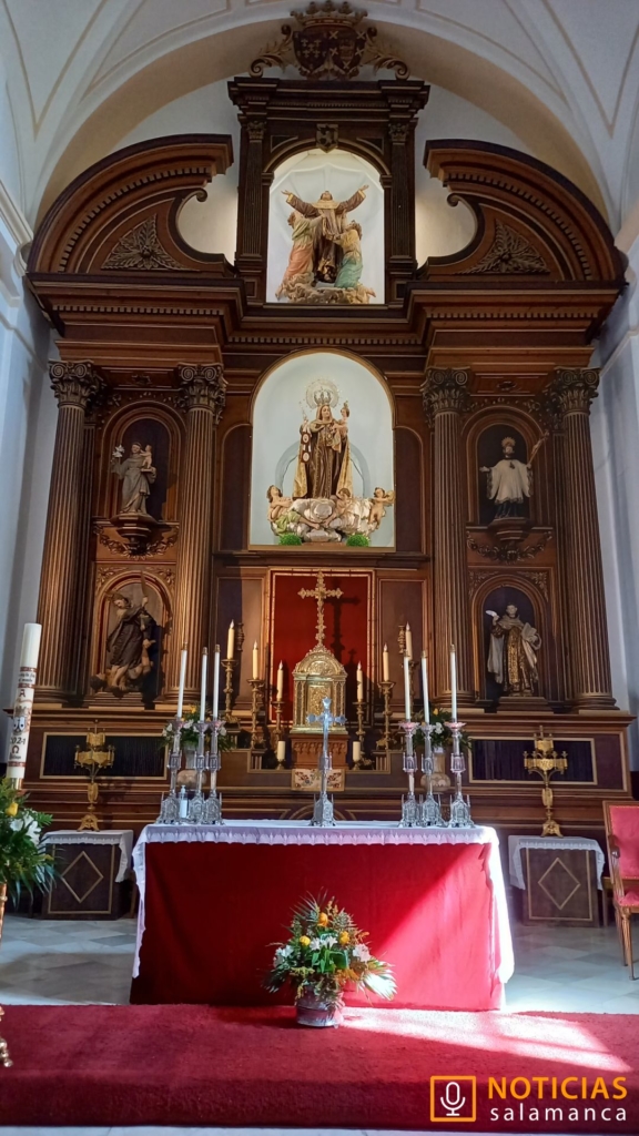 Alba de Tormes - Iglesia de San Juan de la Cruz