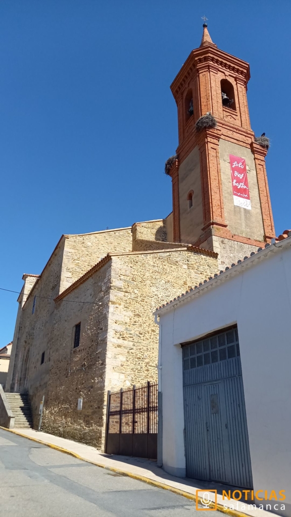 Iglesia de San Pedro - Alba de Tormes