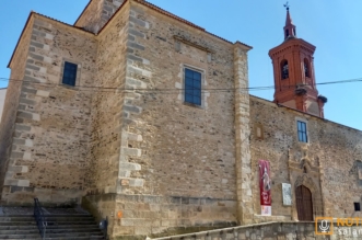 Iglesia de San Pedro - Alba de Tormes
