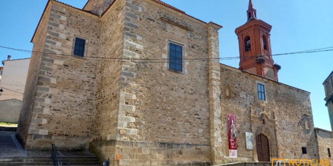 Iglesia de San Pedro - Alba de Tormes
