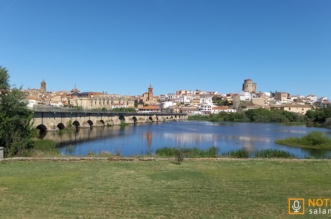Alba de Tormes - Rio Tormes