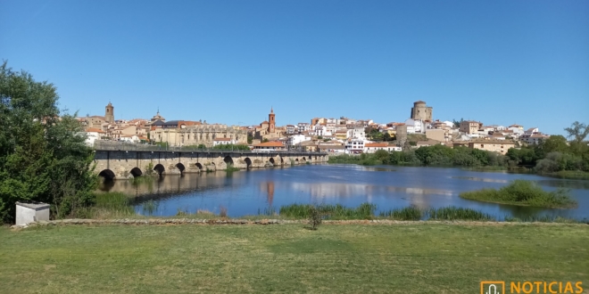 Alba de Tormes - Rio Tormes