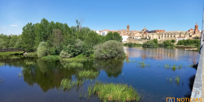 Alba de Tormes - Rio Tormes