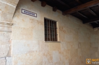 Calle Hovohambre