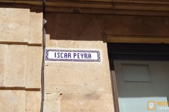 Calle Iscar Peyra