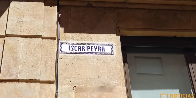 Calle Iscar Peyra