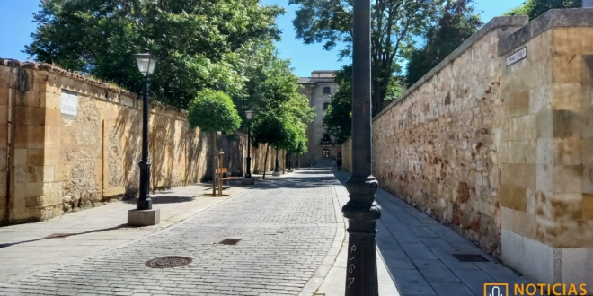 Calle Juan Dominguez Berrueta