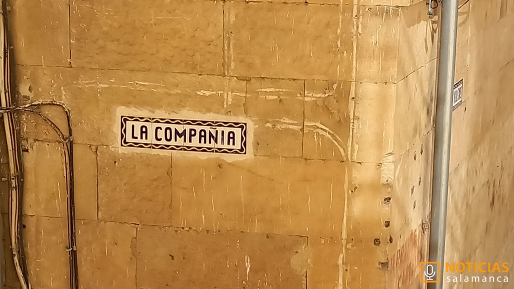 Calle La Compañia
