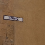 Calle Sorias