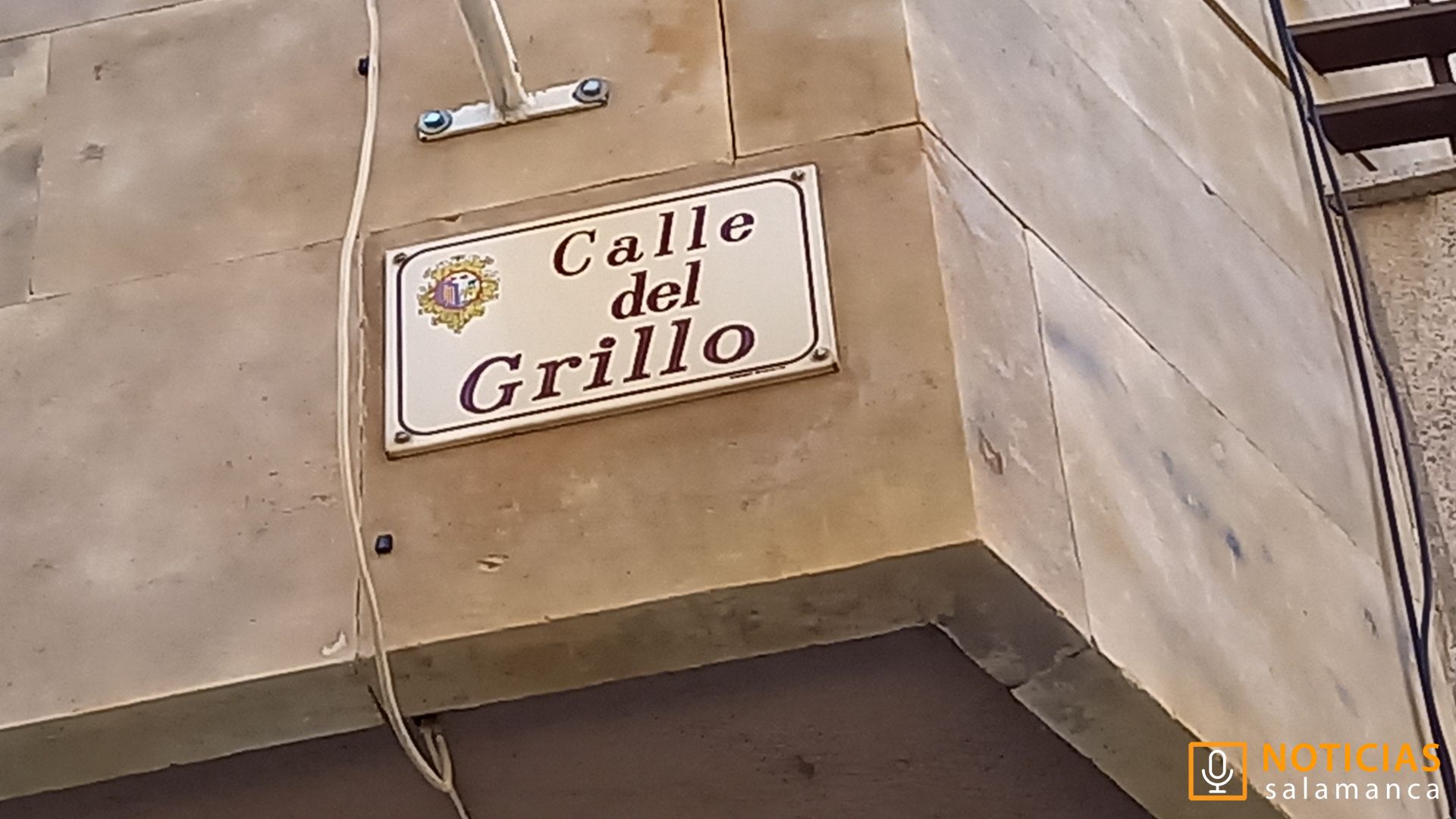 Calle del Grillo