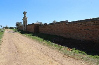 Cementerio de tuberculosos de Carrascal de Barregas
