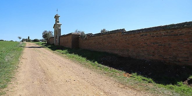 Cementerio de tuberculosos de Carrascal de Barregas