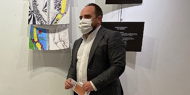 Daniel Llanos concejal Salamanca