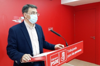 Fernando Pablos. PSOE