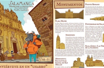 MapaUSE IT Salamanca