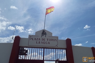 Plaza de Toros La Vega - Villoria