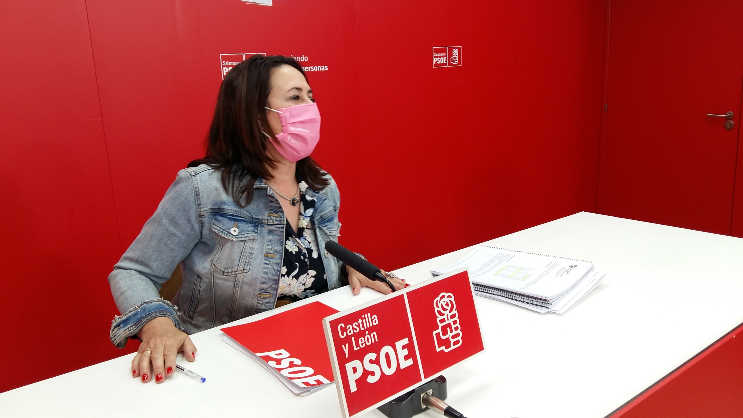 Rosa Rubio PSOE scaled