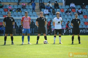 Salamanca CF UDS Sporting B 12