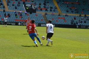 Salamanca CF UDS Sporting B 24