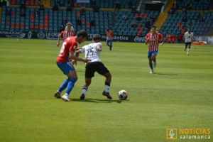 Salamanca CF UDS Sporting B 41