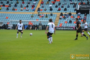 Salamanca CF UDS Sporting B 45