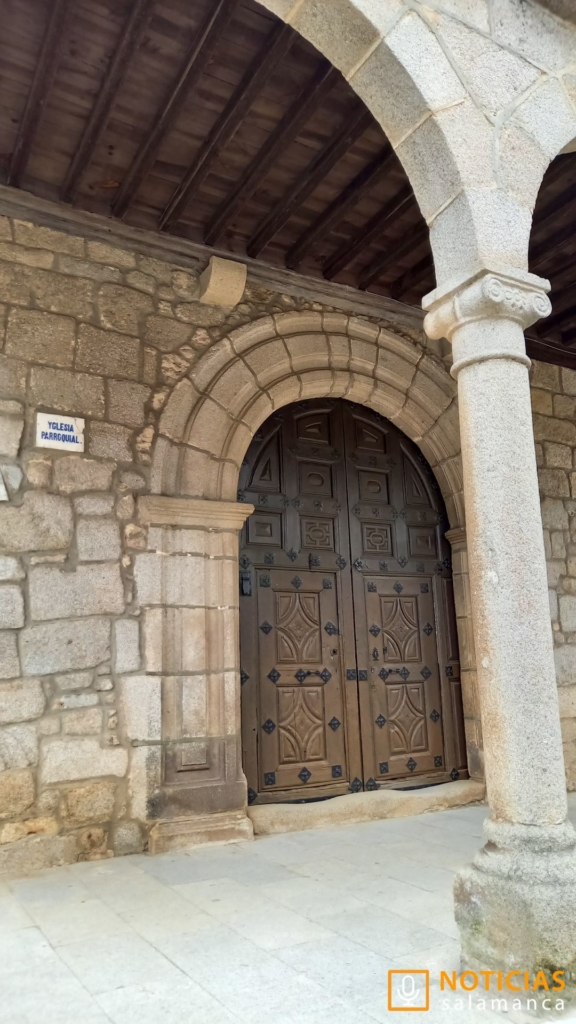 San Martín del Castañar