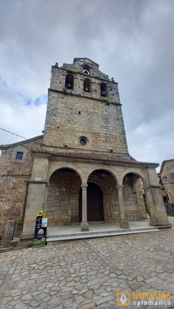 San Martín del Castañar